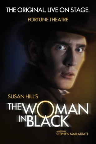 The Woman in Black - London - buy musical Tickets
